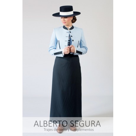 Traje de Amazona "JEREZ"