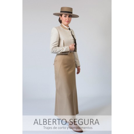 Traje de Amazona "CORDOBA"