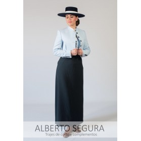 Traje de Amazona "ALMERIA"