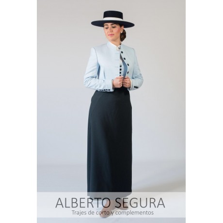 Traje de Amazona "ALMERIA"