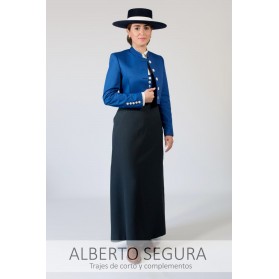 Traje de Amazona "MALAGA"