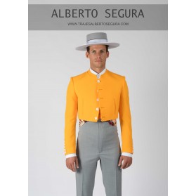 Chaqueta Sarga Tex Albero